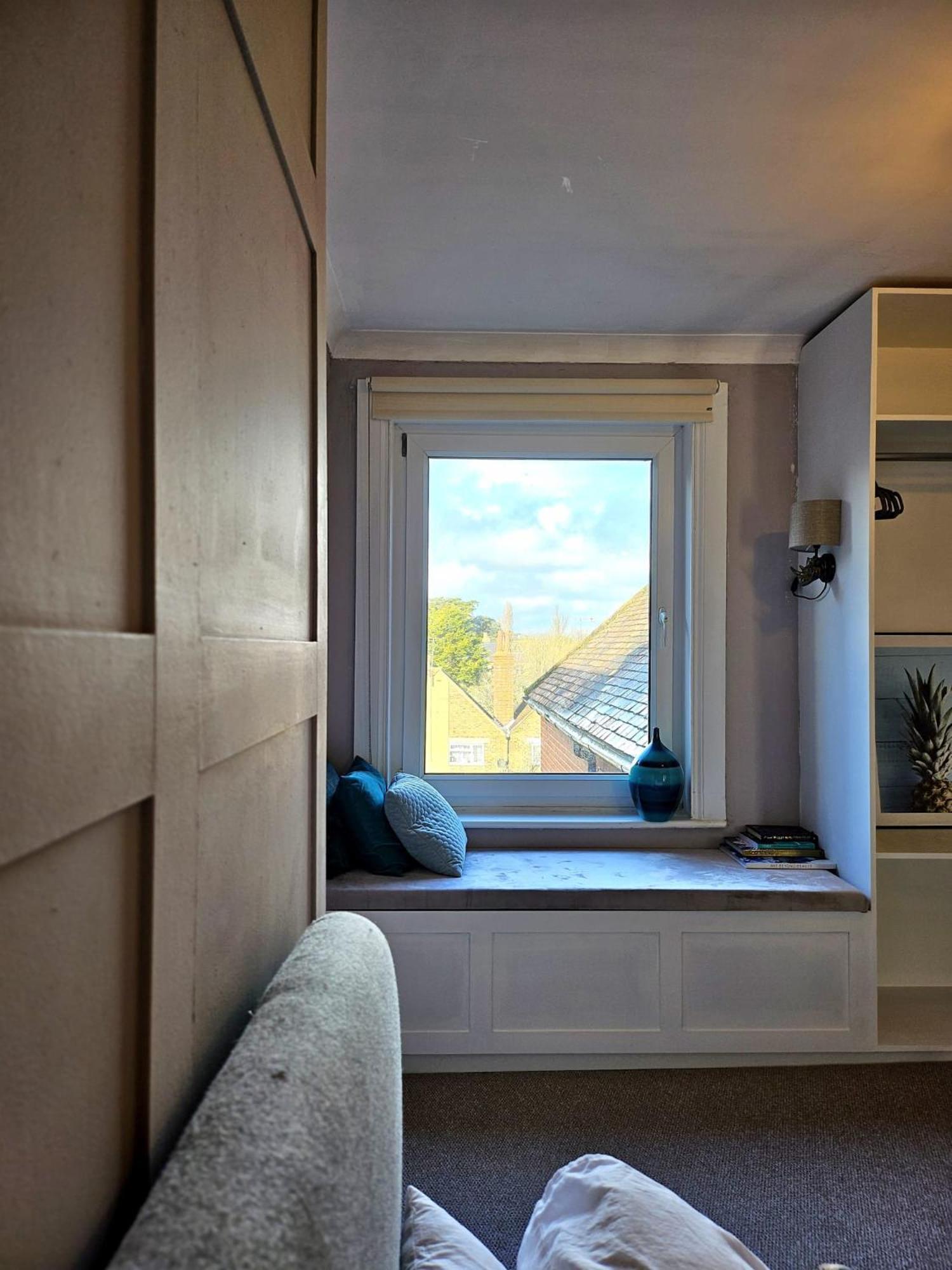 Seaview 2 Bedroom Apartment Littlehampton Exterior foto